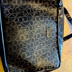 Lap top/ I pad bag
